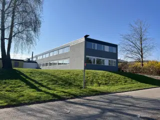 Produktion/lagerlokale til leje i Nordsjælland, Havremarken 3.