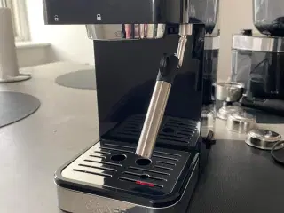 Graef Espresso maskine med kværn 