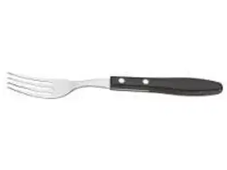 12 stk. Steakgaffel m/træskaft L218 mm Tramontina