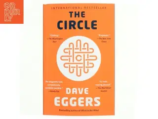 The Circle af Dave Eggers (Bog)