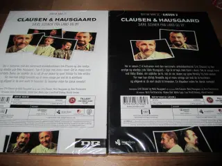 CLAUSEN & HAUSGAARD. Ny I Folie.