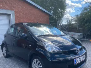 Super flot og velkørende Øko.bil 🚘
