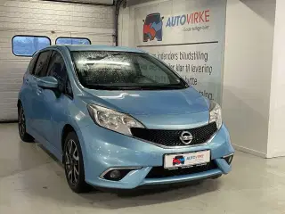 Nissan Note 1,2 Acenta Plus Tech Pack Body Kit 80HK 5d