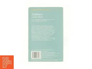 Dubliners af James Joyce (Ved Laurence Davies) (Bog)