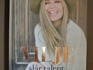 vilje slår talent, af josefine valentin