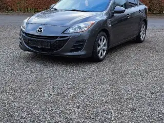 Velholdt Mazda 3