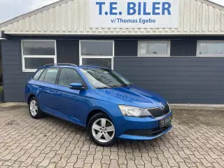 Skoda Fabia 1,2 TSi 110 Ambition Combi