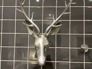 Gevir hjort aluminium til ophæng 