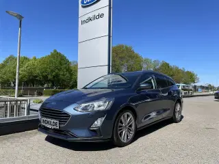 Ford Focus 1,0 EcoBoost Titanium stc. aut.