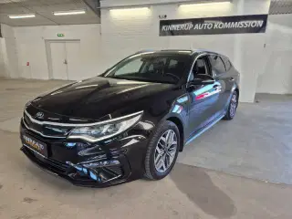 Kia Optima SW 2,0 GDI  Plugin-hybrid 205HK Stc 6g Aut.