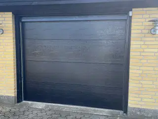 Nye kvalitets garageporte