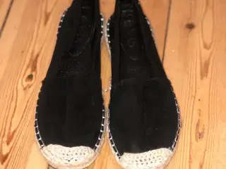 Helt nye espadrilles - VRS STR. 36