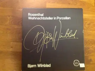 Bjørn Wiinblad/Rosenthal