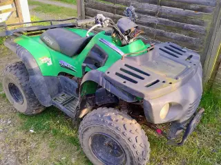 Defekt Aeon 150 ccm atv 