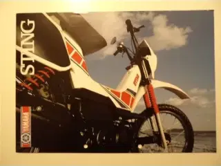 Yamaha Sting