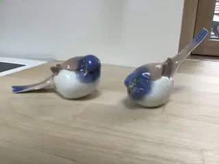2 søde fugle