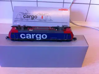 Märklin Ny 36851 SBB-CFS-FFS Cargo  