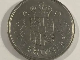 5 Kroner 1979 Danmark
