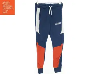 Unisex joggingbukser med farveblok fra H&M (str. 134)