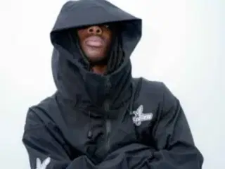 SUAVO WINDBREAKER. stort set ubrugt. Kun prøvet på