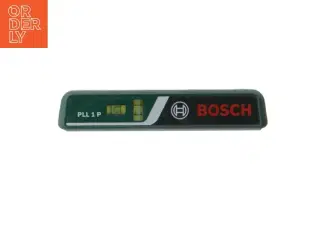 Bosch PLL 1 P laser vaterpas fra Bosch (str. 15x3 cm)