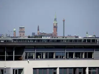 11.300 m² kontor i kommende grønt byggeri