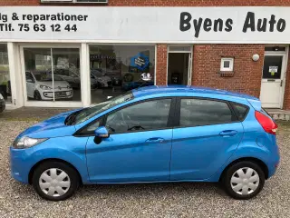 Ford Fiesta Nysyn Køre fint