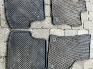Vintermåtter til Seat Leon