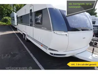 2018 - Hobby Prestige 720 KWFU ALDE