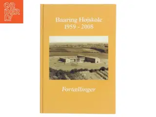Baaring Højskole 1959 - 2008 (Bog)