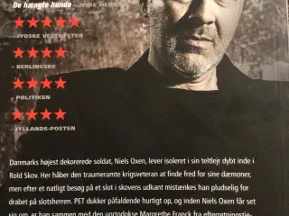Jens Henrik Jensen : De hængte hunde