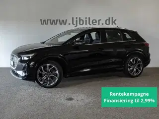 Audi Q4 e-tron 40 Advanced