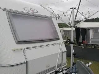 Campingvogn Lmc enkeltsenge