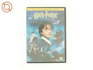 Harry Potter Og De Vises Sten fra DVD