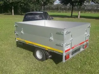 30 cm Ekstra sider Eduard trailer 3015