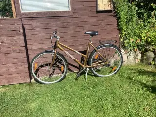 Greenfield damecykel 26”