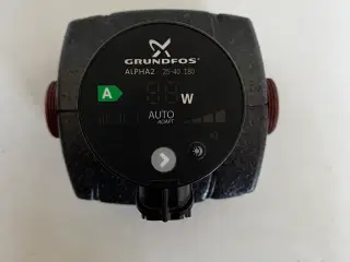 Grundfos Alpha 2 25-40-180.