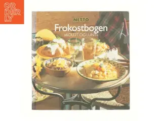 Frokostbogen (Bog)