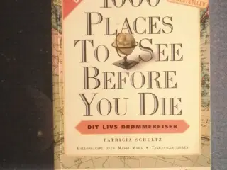 1000 Places to See Before You Die