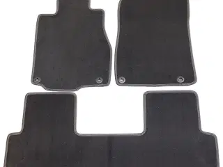 Velour måtter Honda CR-V 2013-