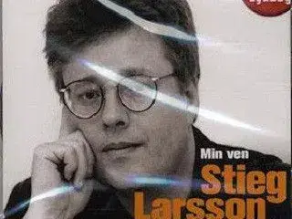 MP3 lydbøger af Stig Larsson