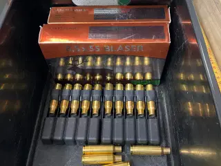 Blaser 8,5x55 Hylster 