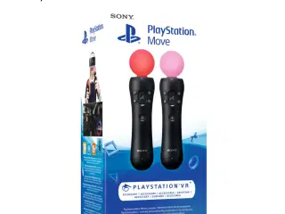 Move controller til ps4 trin pack