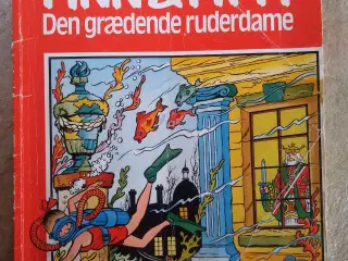 FINN & FIFFI, Den grædende ruderdame