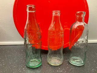 Coca cola flasker