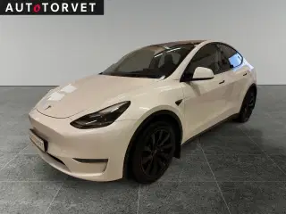 Tesla Model Y  Long Range AWD