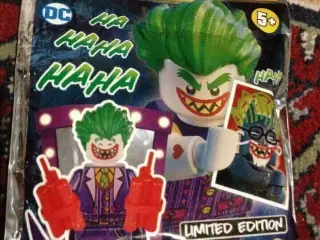 Lego The Batman Movie Joker