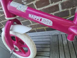 Løbecykel 