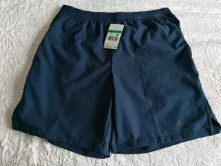 Nike Flex Vent Max Shorts Blue/Black nye