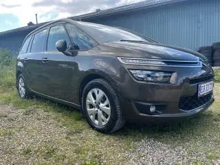 Citroën Grand C4 Picasso 1,6 e-HDi 115 Seduction ETG6 7prs